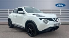 Nissan Juke 1.5 dCi Tekna 5dr Diesel Hatchback
